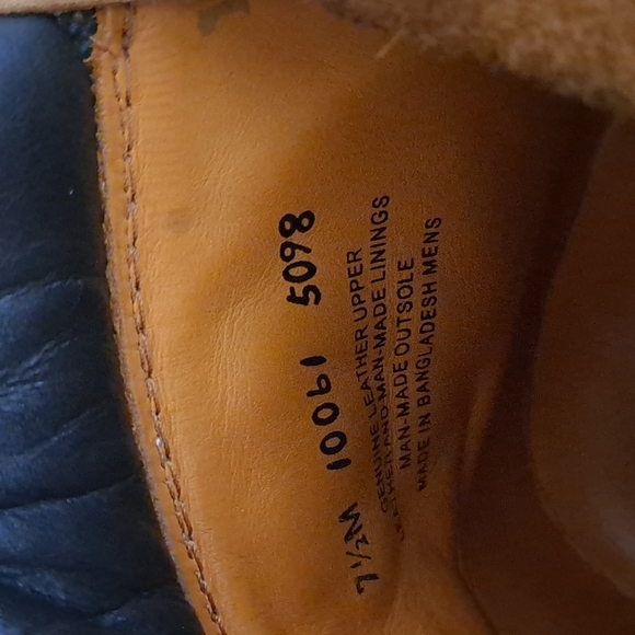 Wheat TIMBERLANDS BOOTS - Picture 10 of 10